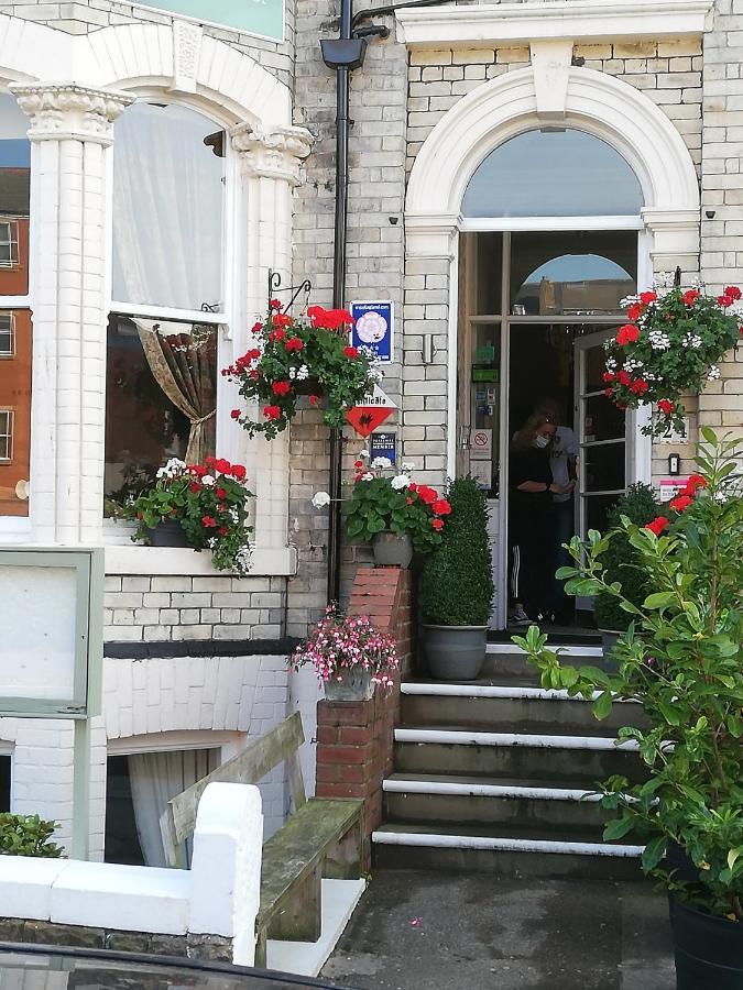 Esplanade Gardens B&B Scarborough Exterior foto