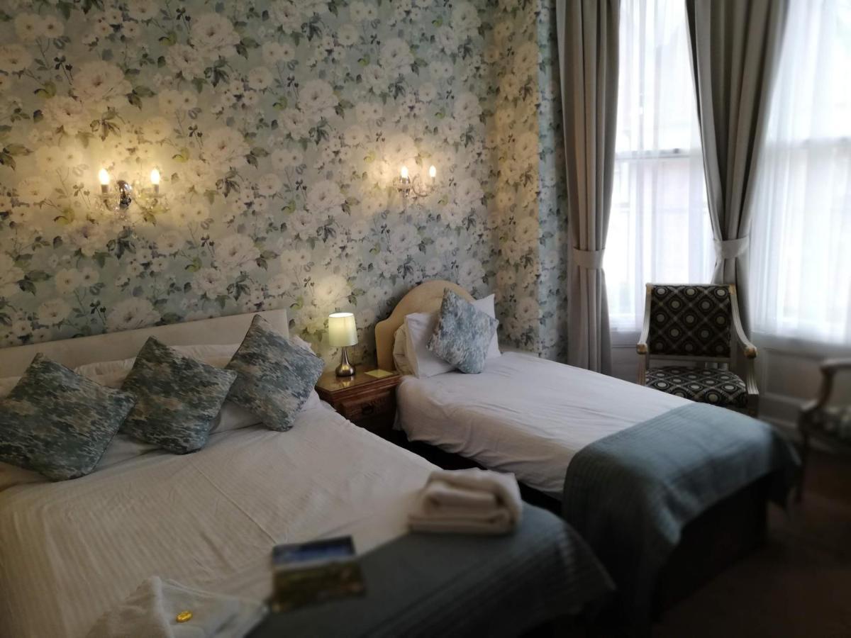 Esplanade Gardens B&B Scarborough Exterior foto