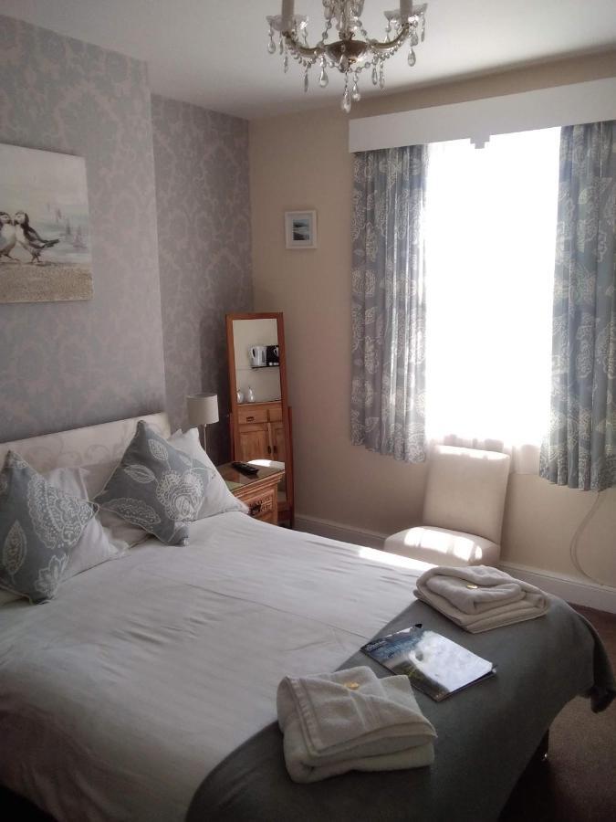 Esplanade Gardens B&B Scarborough Exterior foto